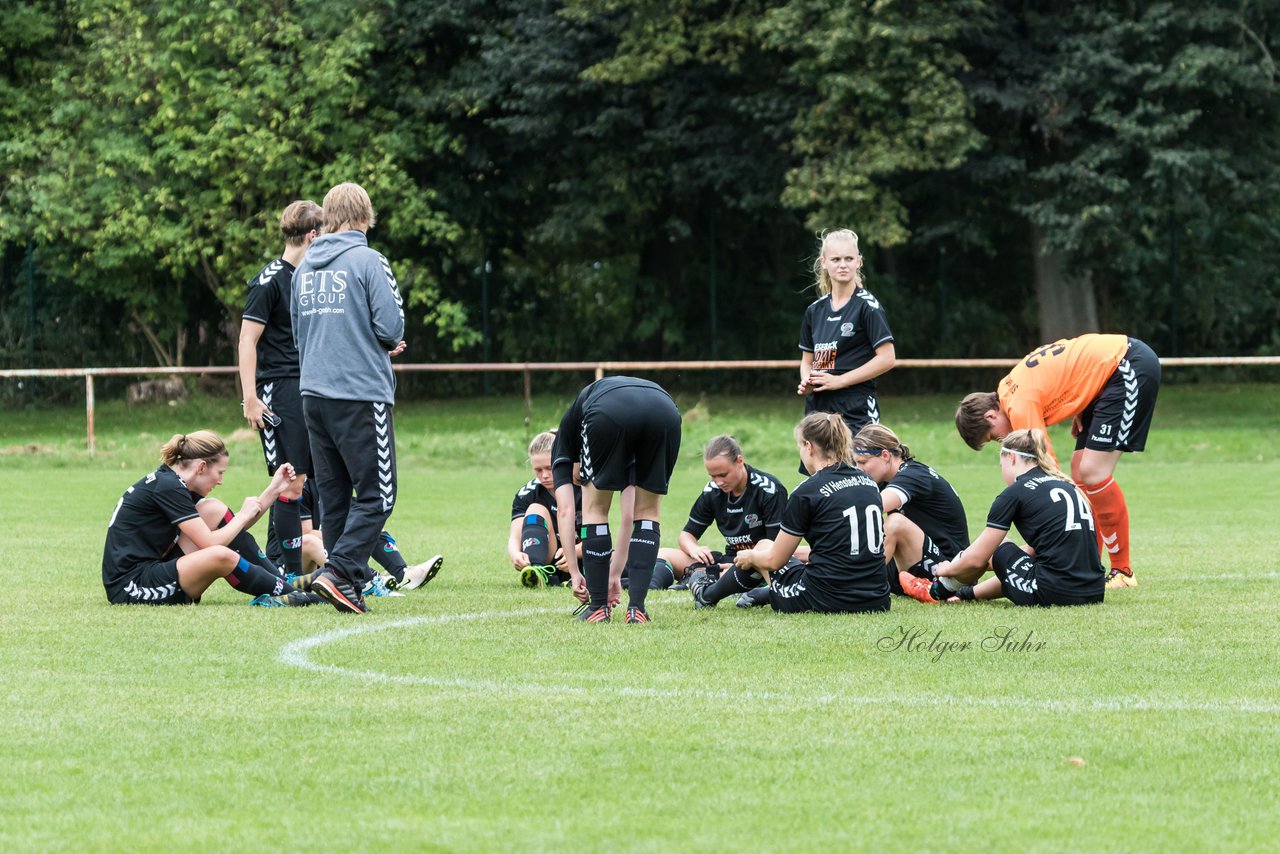 Bild 475 - Frauen Kieler MTV - SV Henstedt Ulzburg 2 : Ergebnis: 2:6